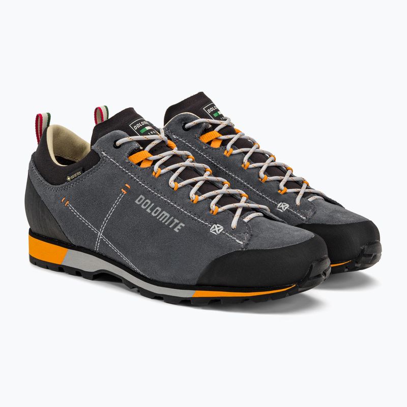 Dolomite Herren Wanderschuhe 54 Hike Low Evo GTX grau 289208 4