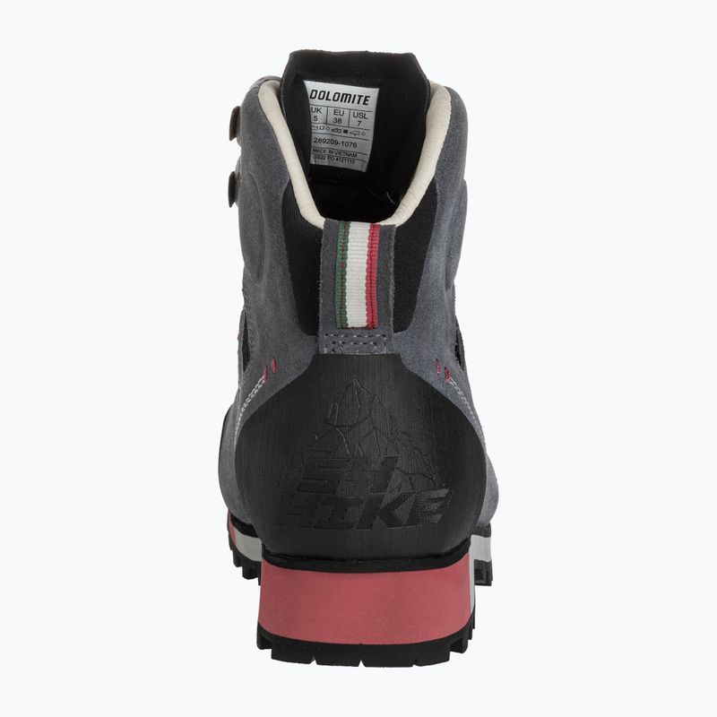 Damen-Trekkingstiefel Dolomite 54 High Fg GTX grau 12