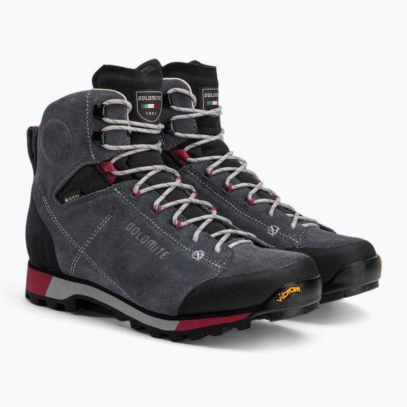 Damen-Trekkingstiefel Dolomite 54 High Fg GTX grau 5