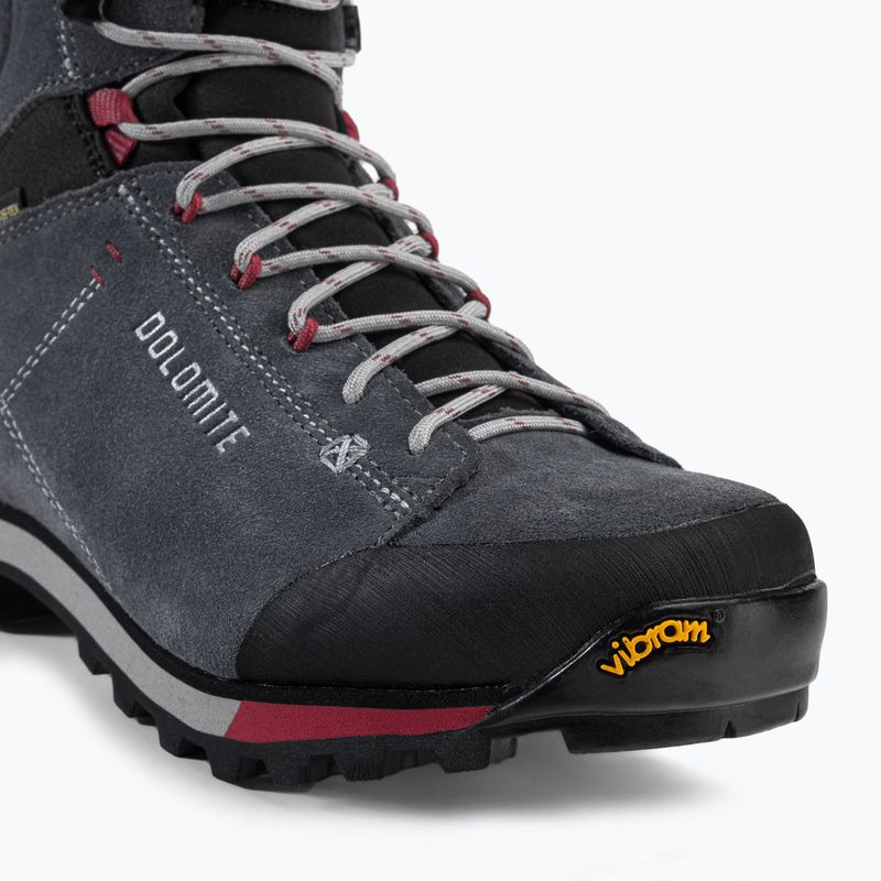 Damen-Trekkingstiefel Dolomite 54 High Fg GTX grau 7
