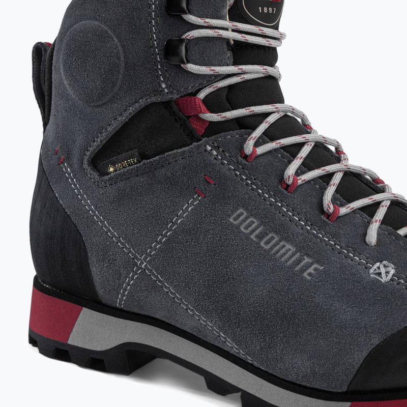 Damen-Trekkingstiefel Dolomite 54 High Fg GTX grau 8