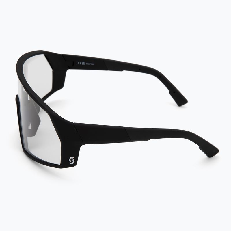 SCOTT Pro Shield schwarz/klar Sonnenbrille 4
