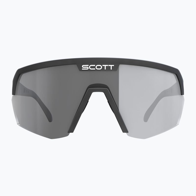 SCOTT Sport Shield LS schwarz/grau lichtempfindliche Sonnenbrille 2
