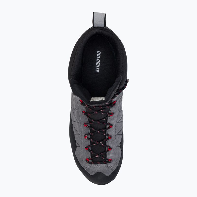 Dolomite Herren-Trekkingstiefel Crodarossa High GTX grau 289241-3009 6