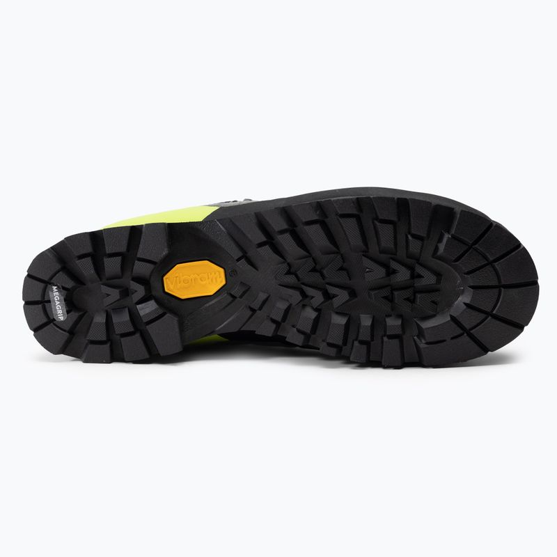 Dolomite Herren-Trekkingstiefel Crodarossa Hi GTX schwarz 4