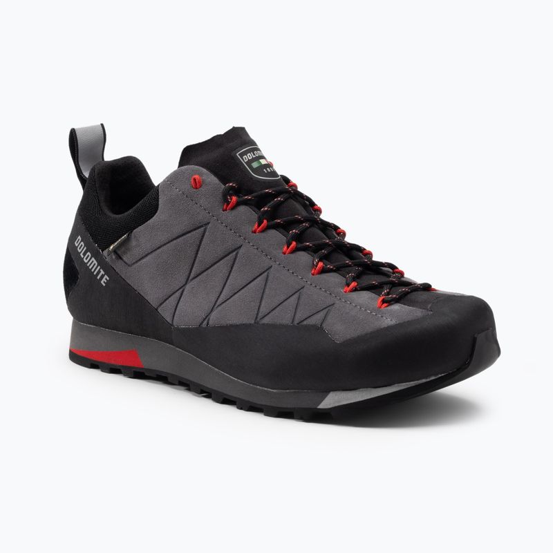 Dolomite Herren-Trekkingstiefel Crodarossa Low GTX schwarz
