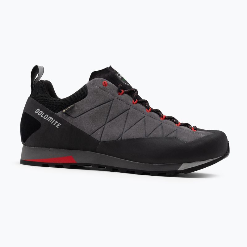 Dolomite Herren-Trekkingstiefel Crodarossa Low GTX schwarz 2