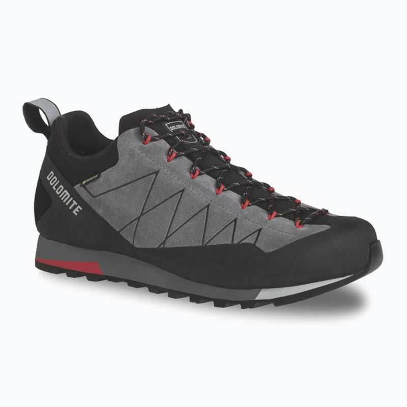 Dolomite Herren-Trekkingstiefel Crodarossa Low GTX schwarz 9
