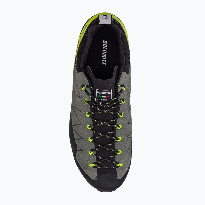 Herren Dolomite Crodarossa Low GTX Zustiegsschuhe grün 289243 6