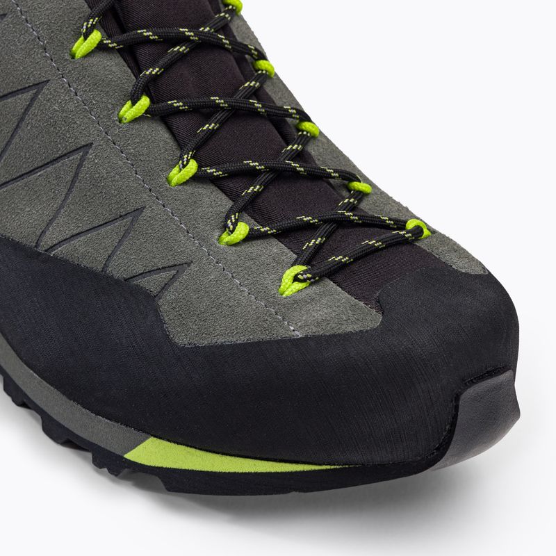 Herren Dolomite Crodarossa Low GTX Zustiegsschuhe grün 289243 7