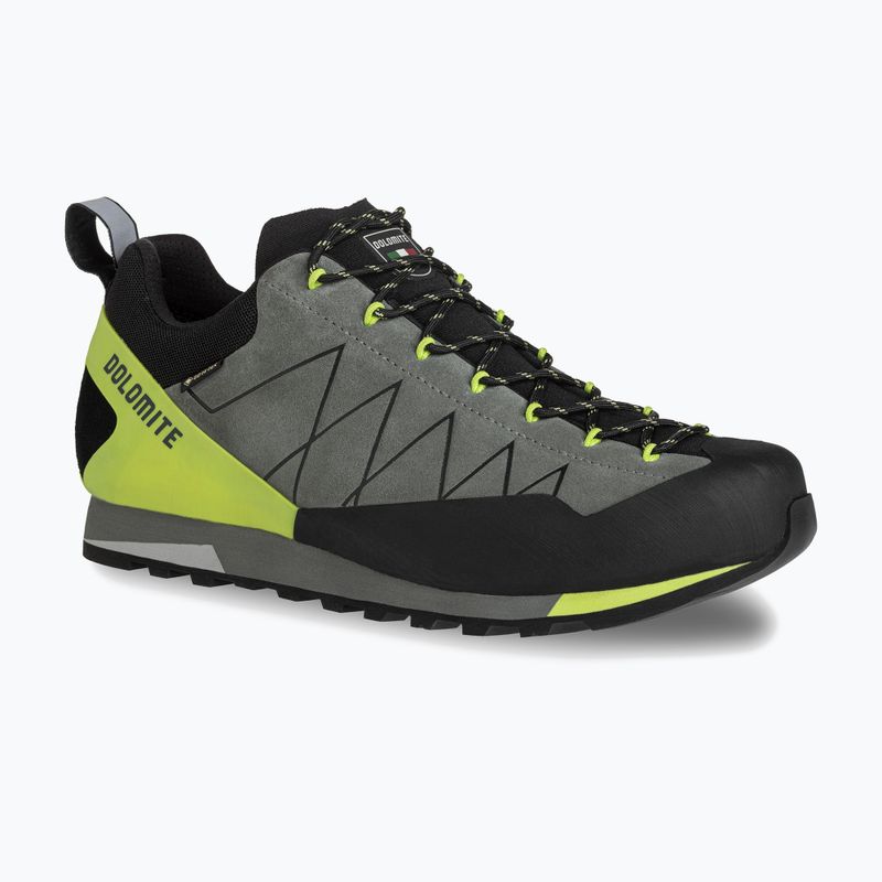 Herren Dolomite Crodarossa Low GTX Zustiegsschuhe grün 289243 11
