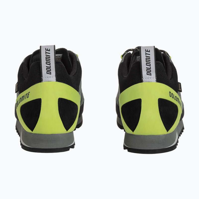 Herren Dolomite Crodarossa Low GTX Zustiegsschuhe grün 289243 13