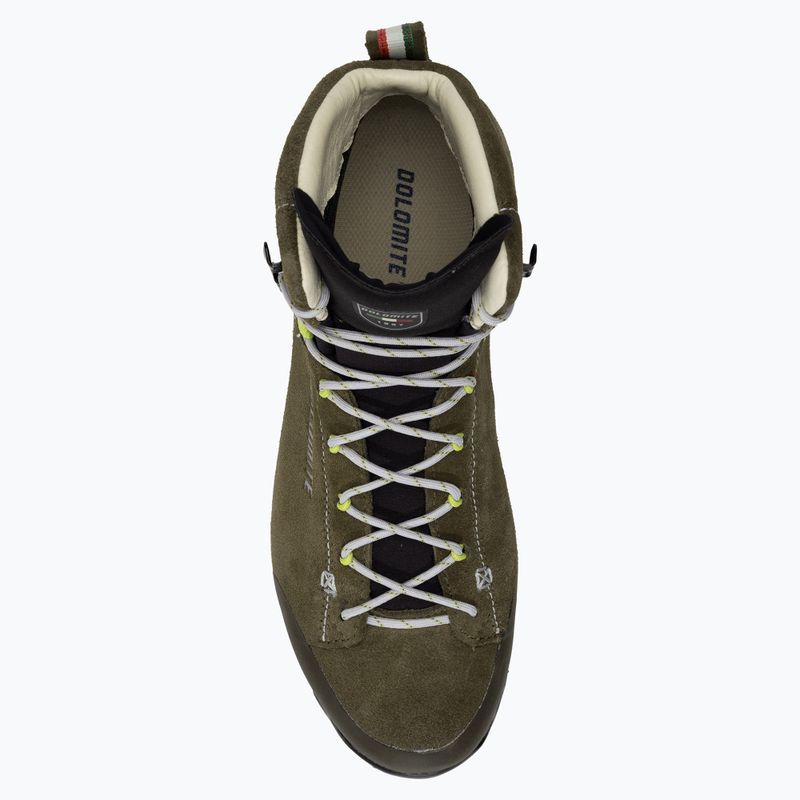 Herren Dolomite 54 Hike Evo Gtx Trekkingstiefel grün 6