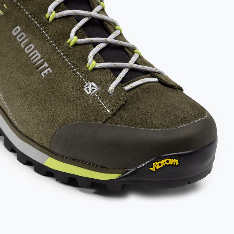 Herren Dolomite 54 Hike Evo Gtx Trekkingstiefel grün 7