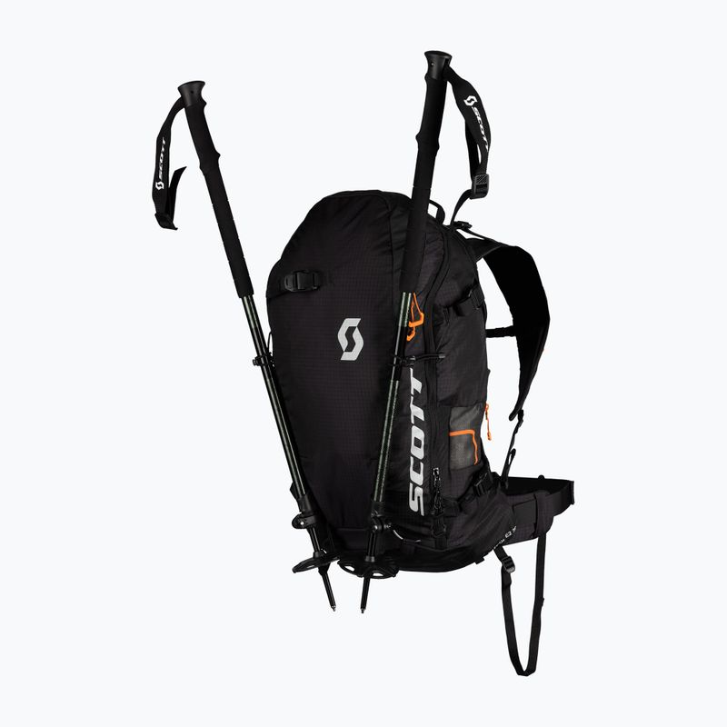 SCOTT Pack Patrol E2 30 l Kit Pack NL schwarz 4