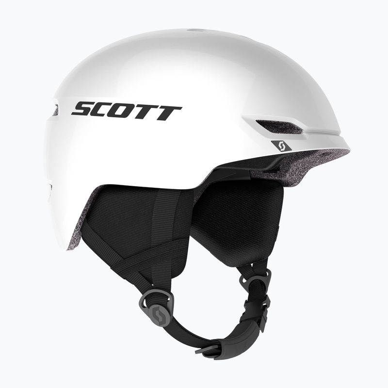 Skihelm Kinder SCOTT Keeper 2 white