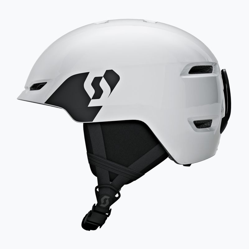 Skihelm Kinder SCOTT Keeper 2 white 2