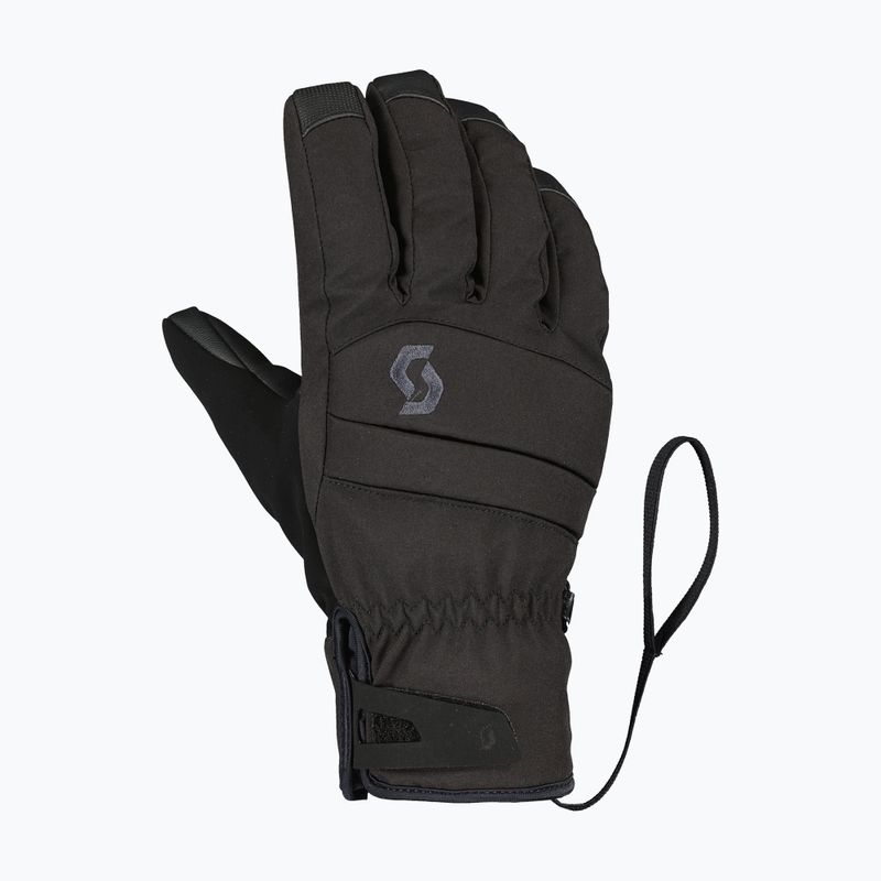 Skihandschuhe Herren SCOTT Ultimate Hybrid black 2
