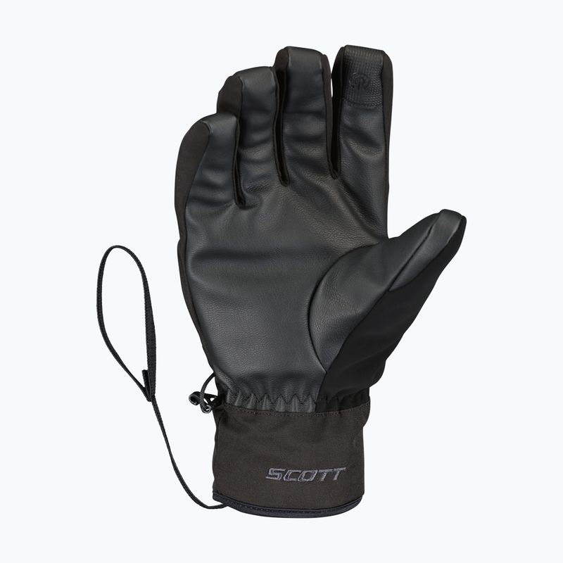 Skihandschuhe Herren SCOTT Ultimate Hybrid black 3