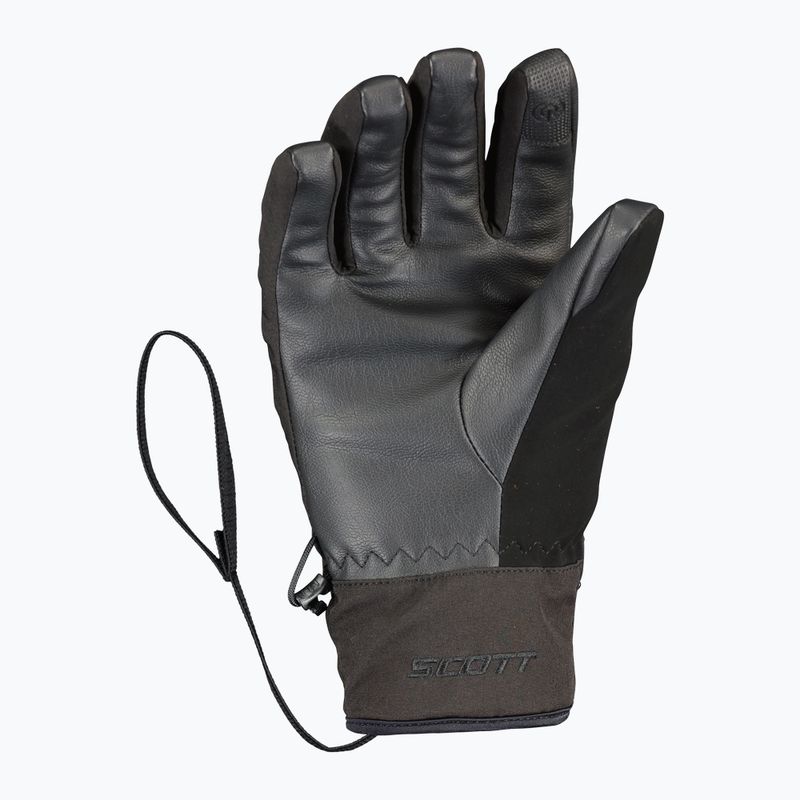 Damen-Skihandschuhe SCOTT Ultimate Hybrid black 3