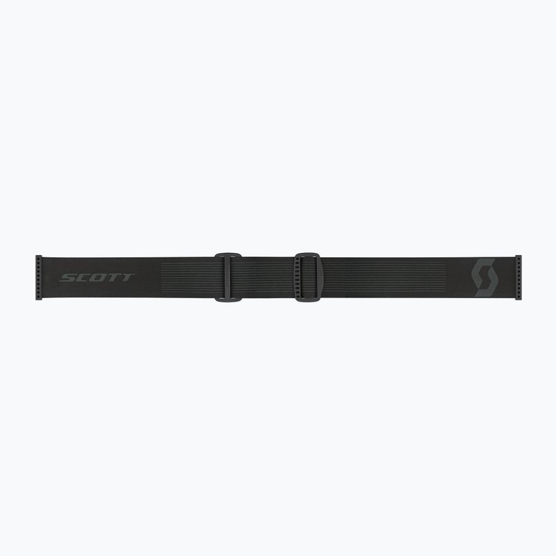 Skibrille SCOTT Faze II LS mineral black/light sensitive bronze chrome 5