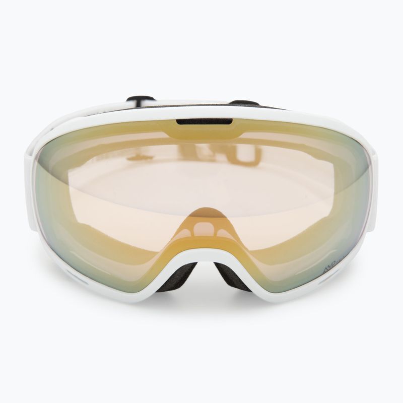 Skibrille SCOTT Unlimited II OTG LS mineral white/light sensitive bronze chrome 2