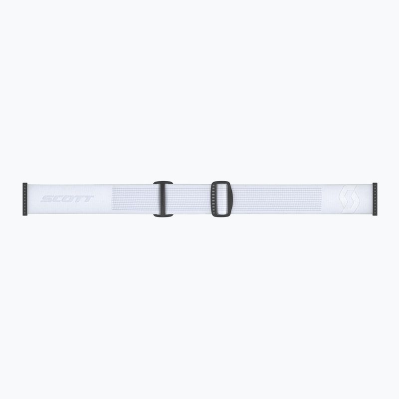 Skibrille SCOTT Unlimited II OTG LS mineral white/light sensitive bronze chrome 3