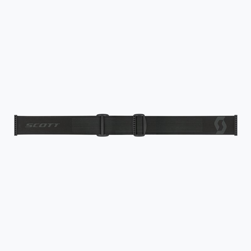 Skibrille SCOTT Unlimited II OTG LS mineral black/light sensitive bronze chrome 3