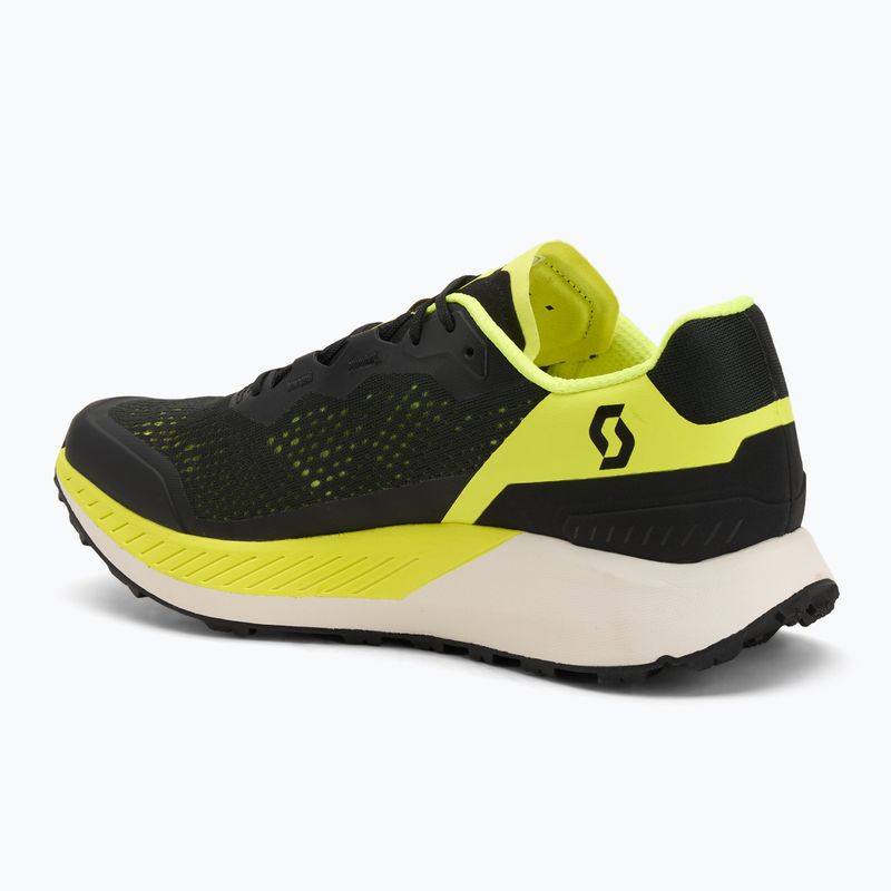 Laufschuhe Herren SCOTT Ultra Carbon RC black/yellow 3