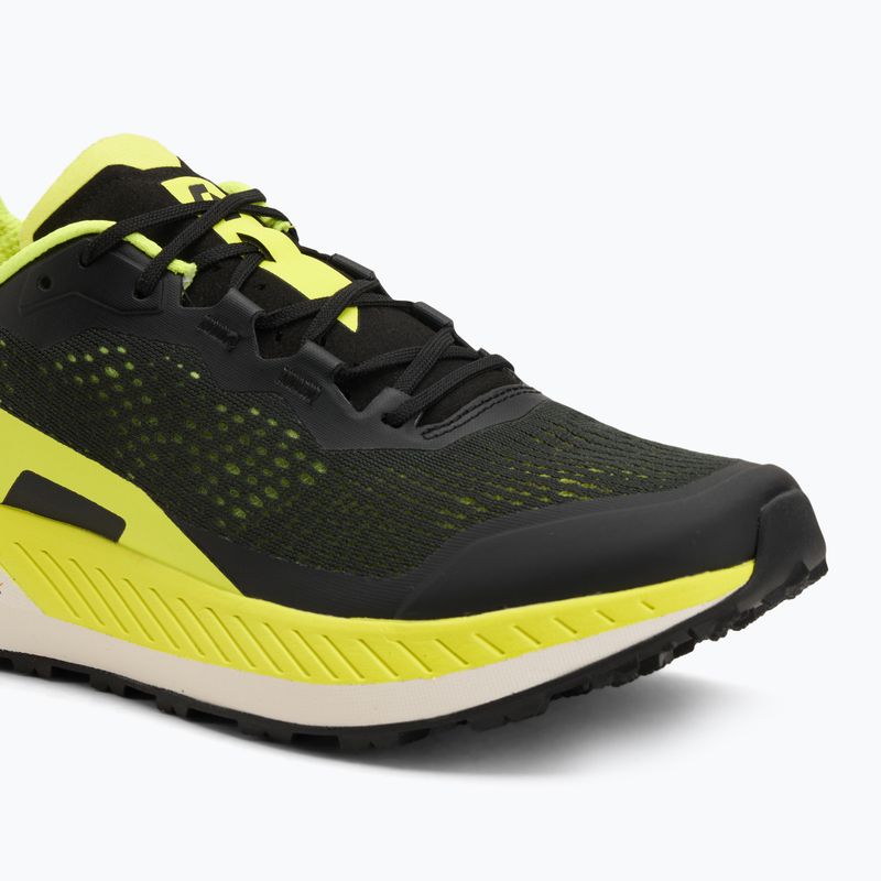 Laufschuhe Herren SCOTT Ultra Carbon RC black/yellow 7