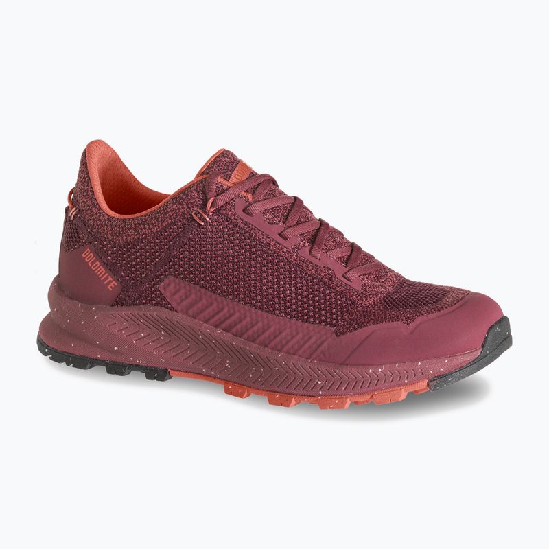 Dolomite Carezza Damen Wanderschuhe rot 296268 10