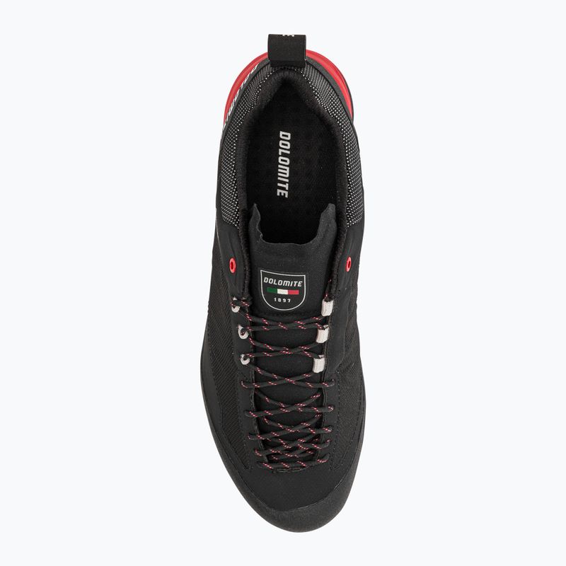 Dolomite Crodarossa Tech GTX Herren Zustiegsschuhe schwarz 296271 6
