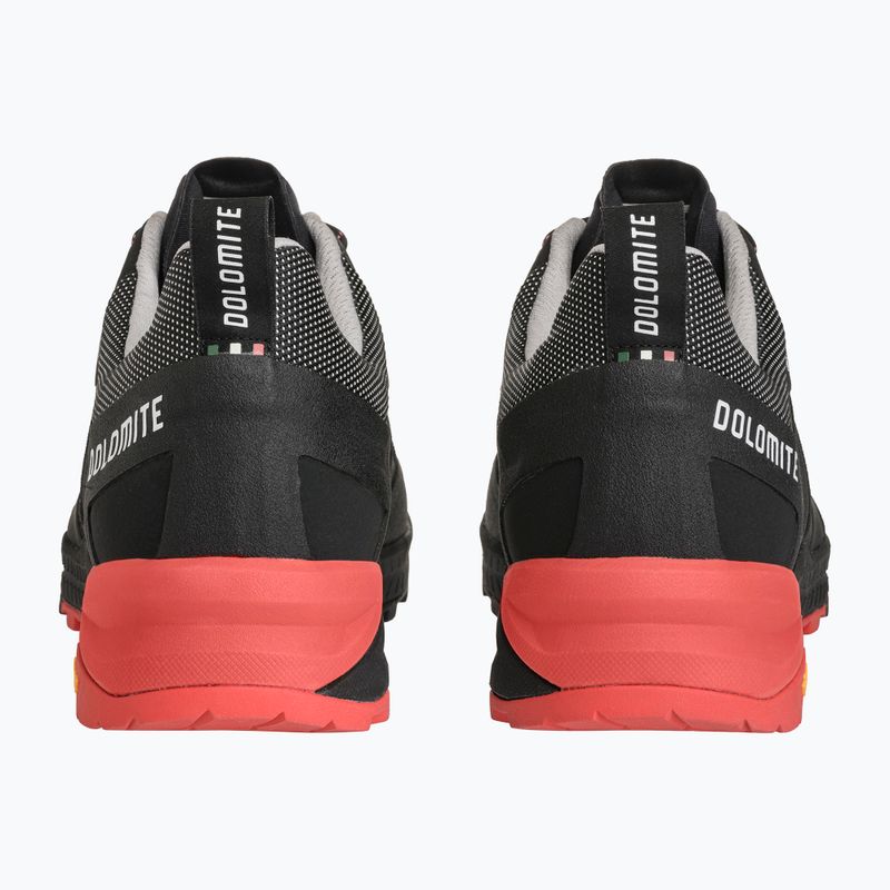 Dolomite Crodarossa Tech GTX Herren Zustiegsschuhe schwarz 296271 12
