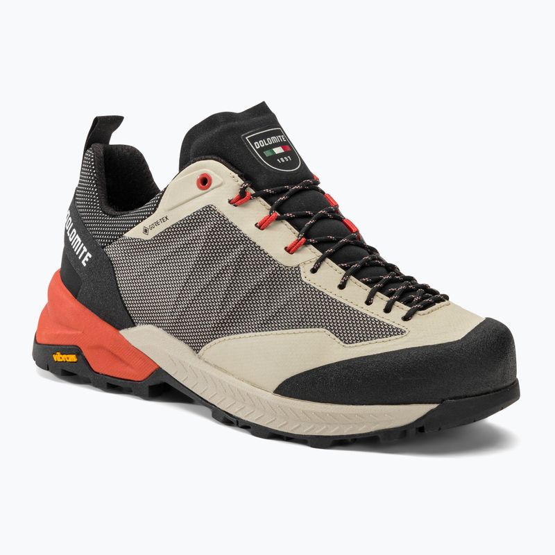 Dolomite Damen Approach-Schuhe Crodarossa Tech GTX beige 296272