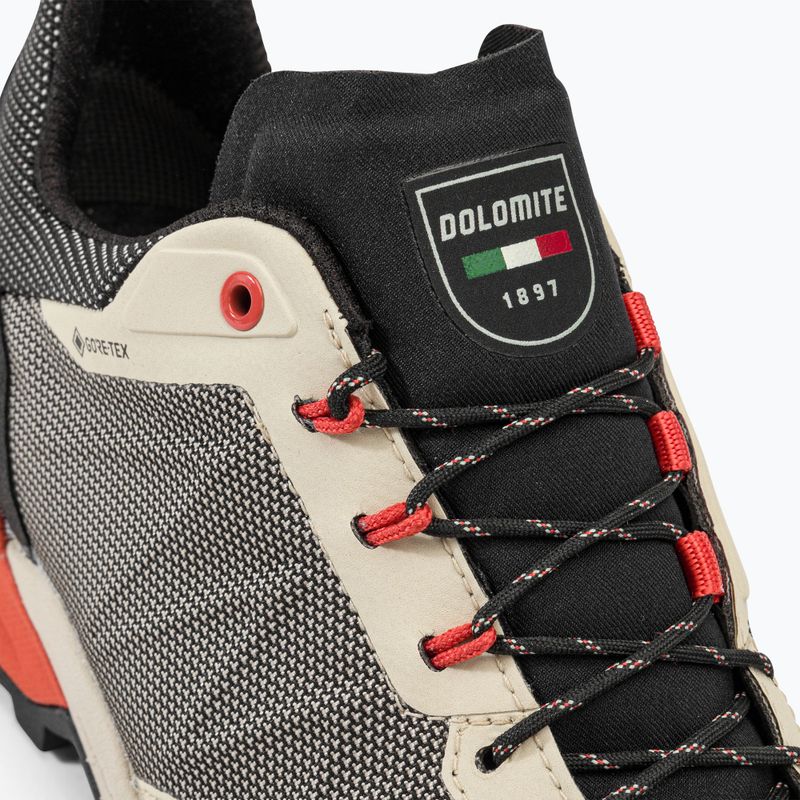 Dolomite Damen Approach-Schuhe Crodarossa Tech GTX beige 296272 8