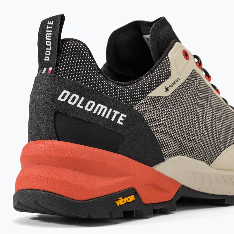 Dolomite Damen Approach-Schuhe Crodarossa Tech GTX beige 296272 9