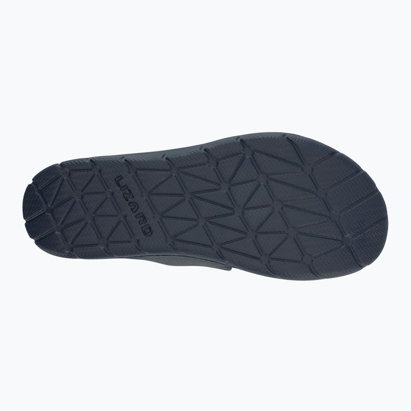 Herren Lizard Way Slide mitternachtsblau/atlantikblau Flip-Flops 11