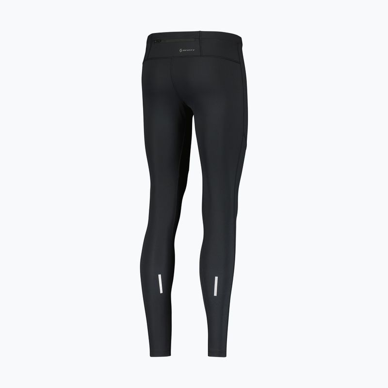 Laufleggings Herren SCOTT Endurance Full Tights black 2