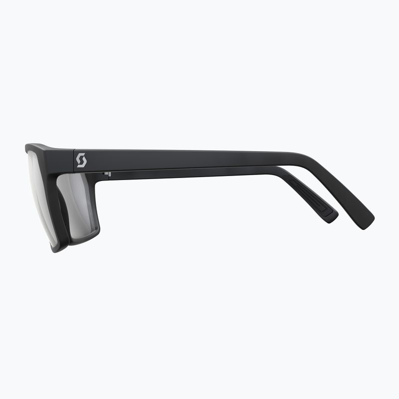 SCOTT Tune Polarized schwarz matt/grau eco polarisierte Sonnenbrille 3
