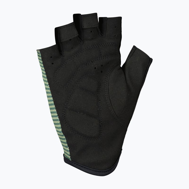 Fahrrad Handschuhe Herren SCOTT Aspect Gel aruba green/black 2