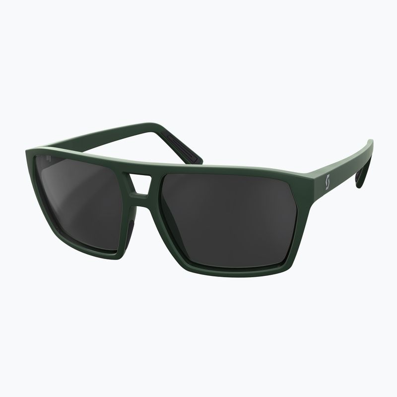 SCOTT Tune kaki grün/grau Sonnenbrille