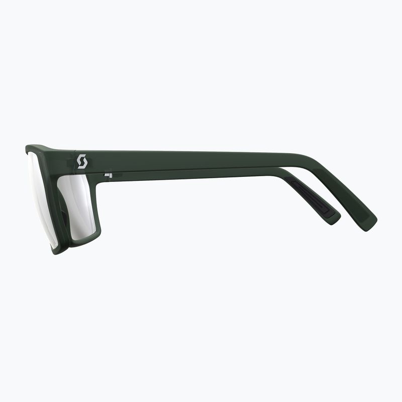 SCOTT Tune kaki grün/grau Sonnenbrille 3