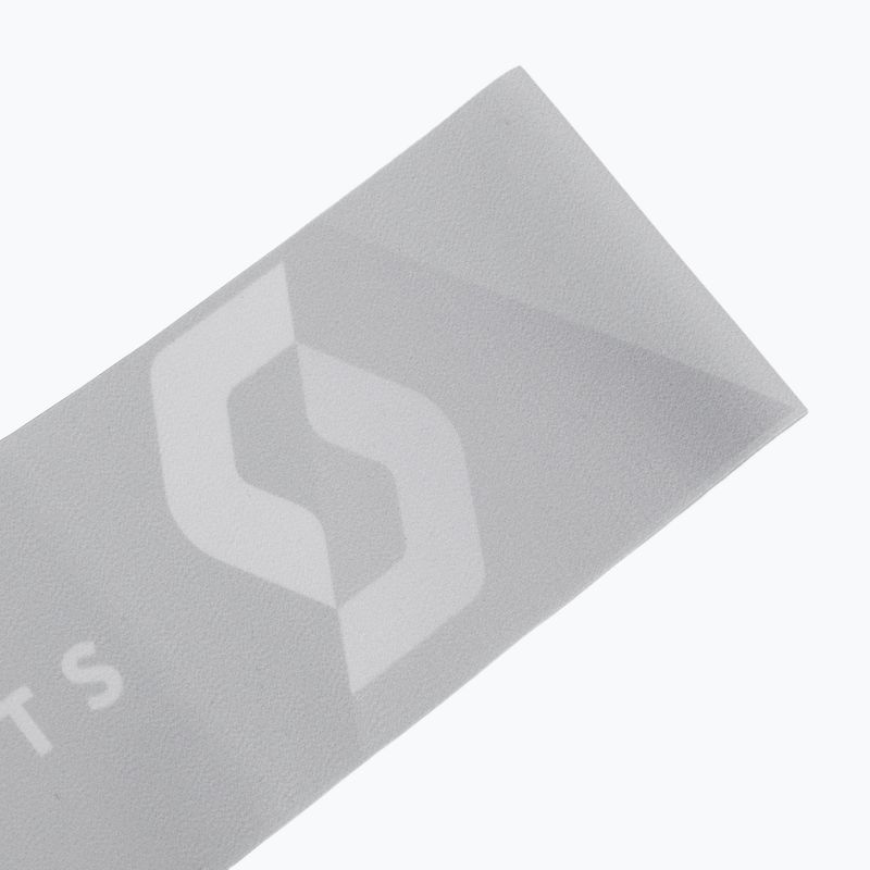 Stirnband SCOTT Headband Lt light grey/white 4