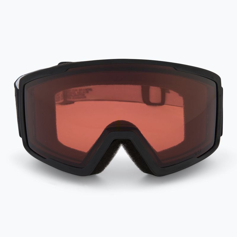 Skibrille SCOTT Factor mineral black/white/enhancer 2