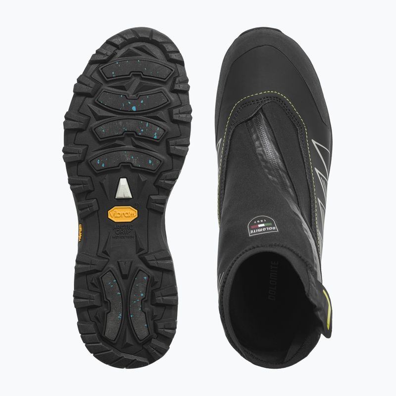 Dolomite Herren-Trekkingstiefel Tamaskan 2.0 schwarz 4