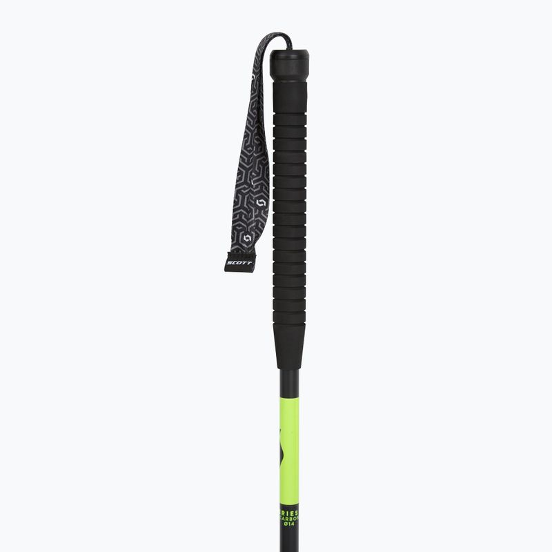 Trail-Running-Stöcke SCOTT Trail Ultra Carbon black field 2