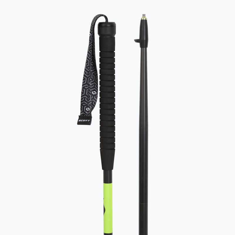 Trail-Running-Stöcke SCOTT Trail Ultra Carbon black field 3