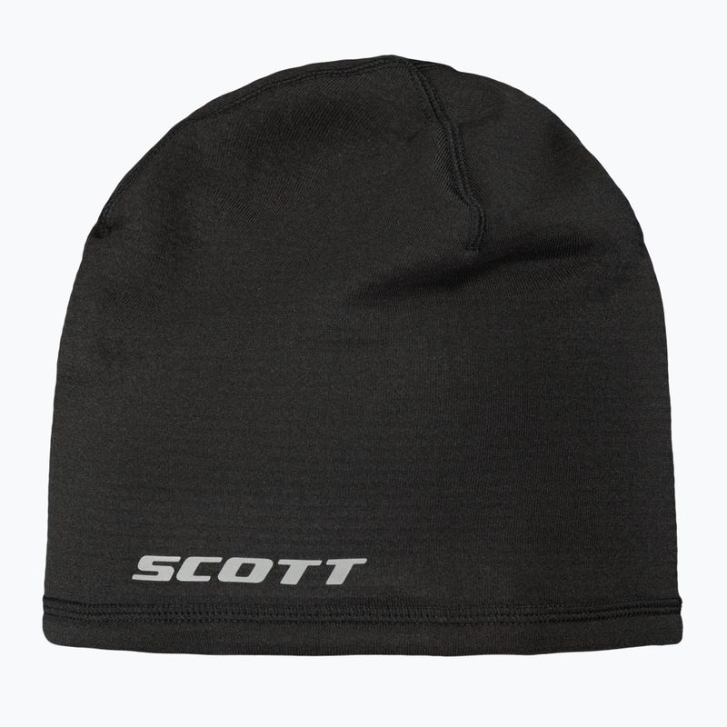 Wintermütze SCOTT Fleece Lt Beanie 3 Stück black