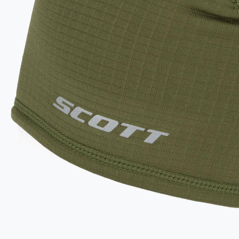 Wintermütze SCOTT Fleece Lt Beanie 3 Stk. fir green 3