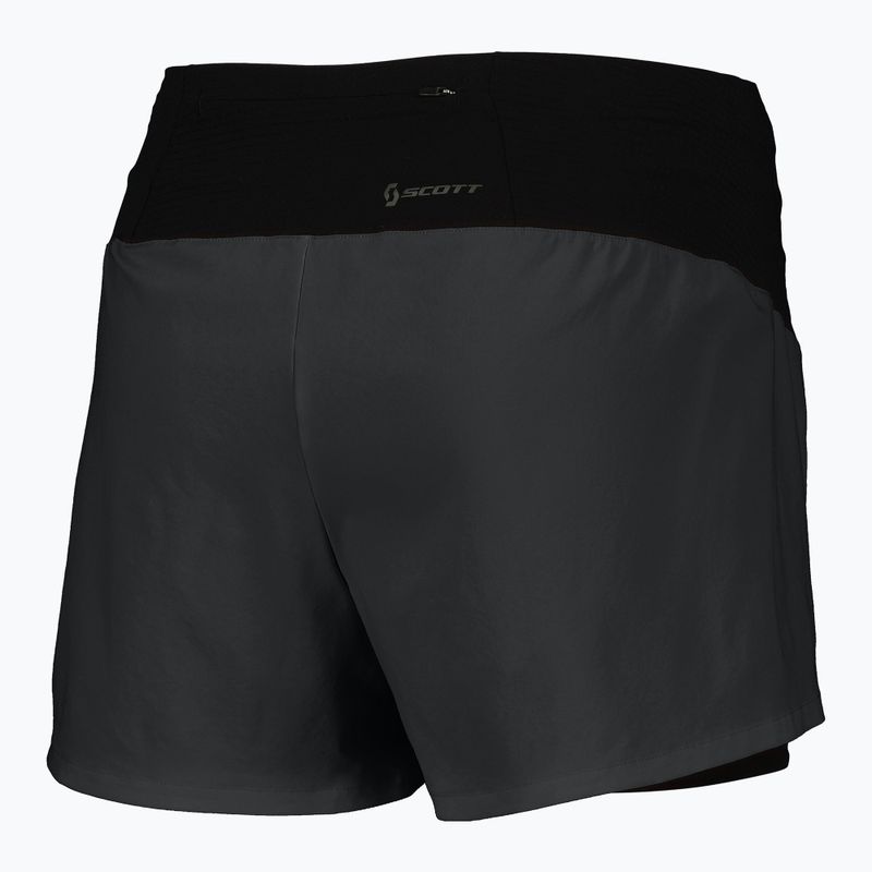 Laufshorts Damen SCOTT Endurance Hybrid black 2
